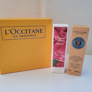 L'Occitane Shea Butter and Pivoine Hand Cream Box Set